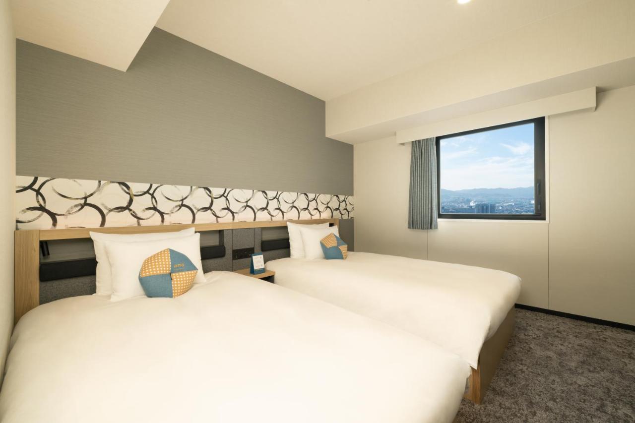 Omo Kansai Airport By Hoshino Resorts Izumisano Exterior photo A room at the hotel