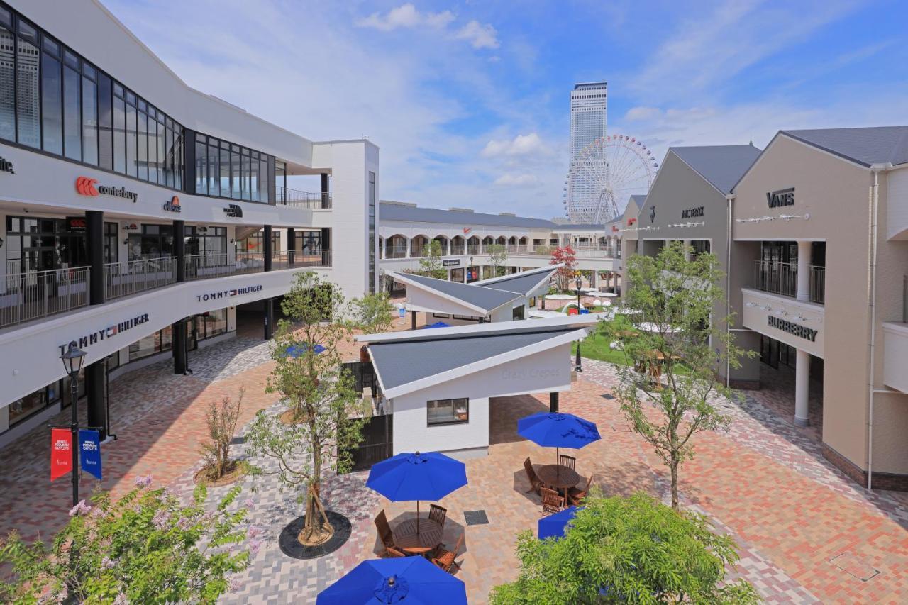 Omo Kansai Airport By Hoshino Resorts Izumisano Exterior photo The Village