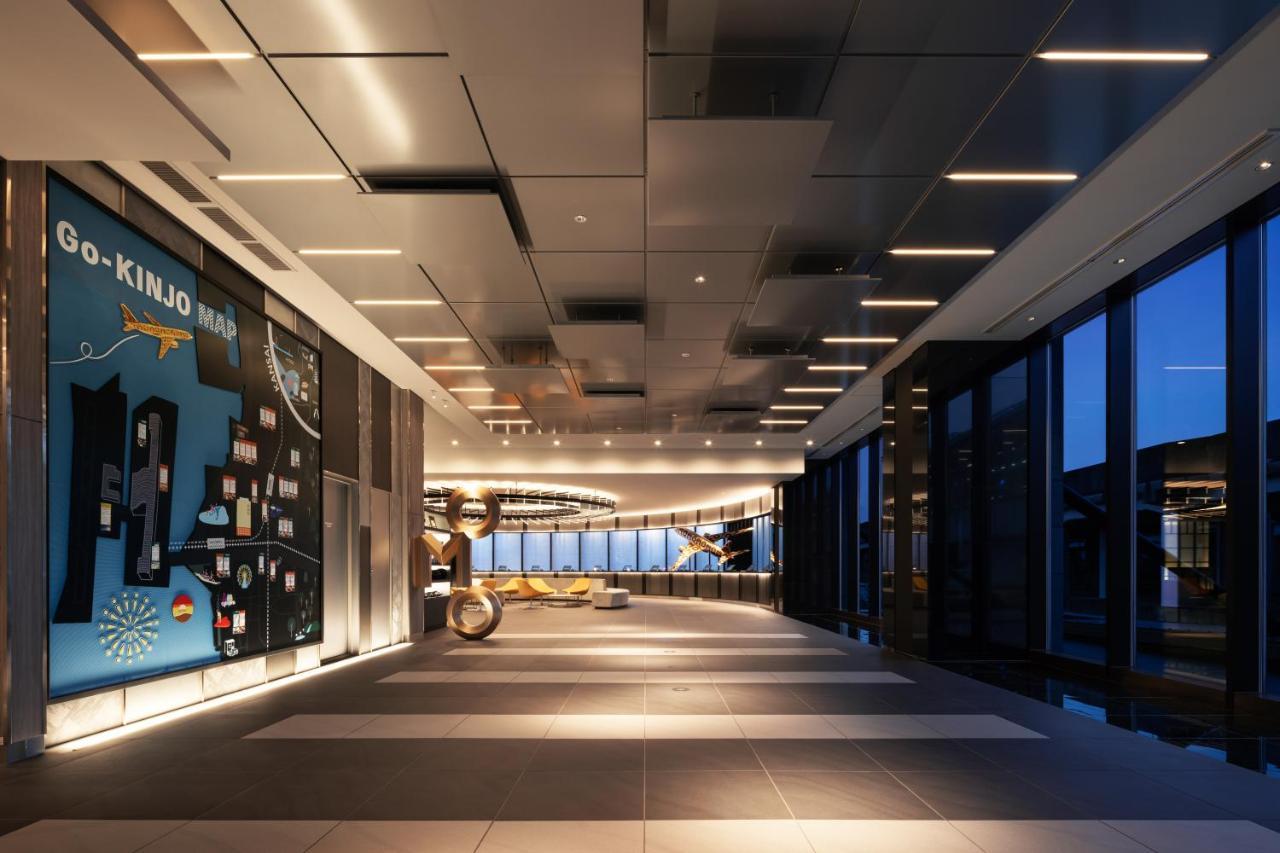 Omo Kansai Airport By Hoshino Resorts Izumisano Exterior photo The 3D-Kino