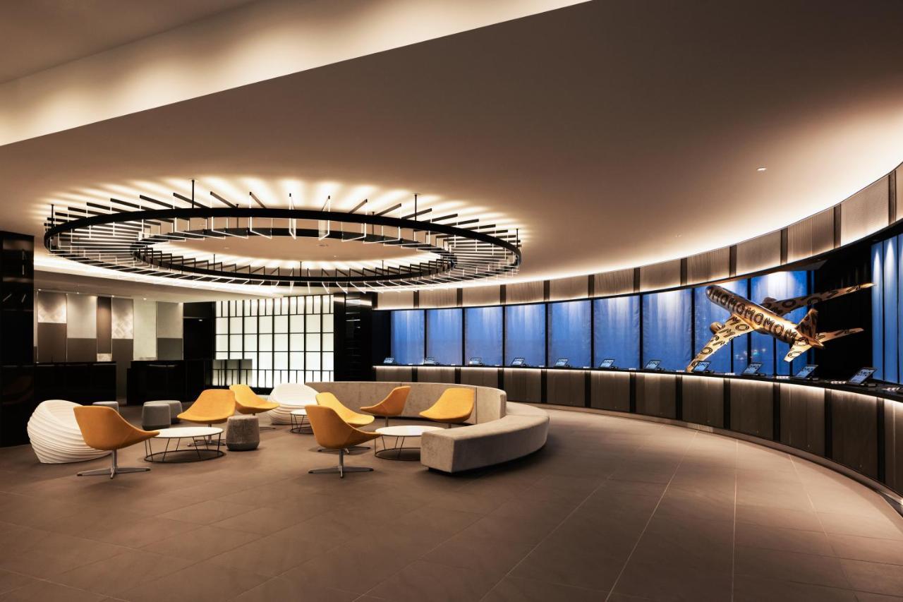 Omo Kansai Airport By Hoshino Resorts Izumisano Exterior photo The 2012-built control room