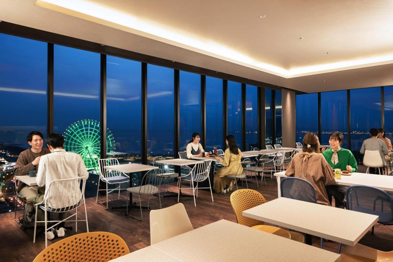 Omo Kansai Airport By Hoshino Resorts Izumisano Exterior photo Sky Lounge