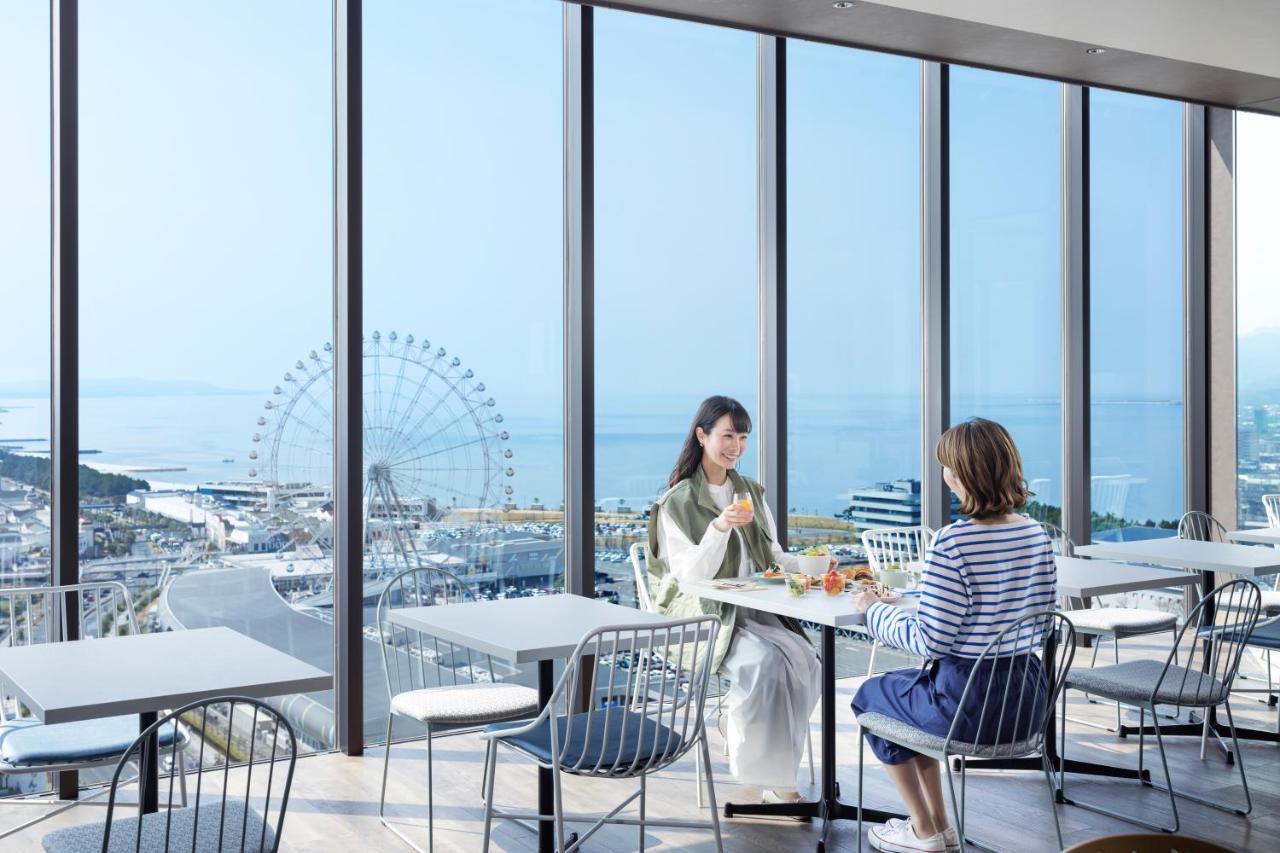 Omo Kansai Airport By Hoshino Resorts Izumisano Exterior photo Sky Lounge