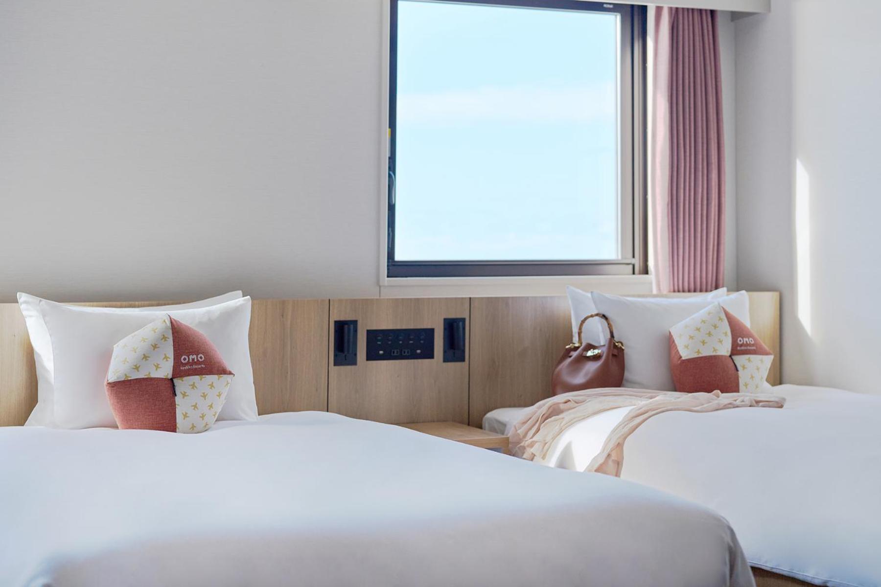 Omo Kansai Airport By Hoshino Resorts Izumisano Exterior photo A room at the hotel
