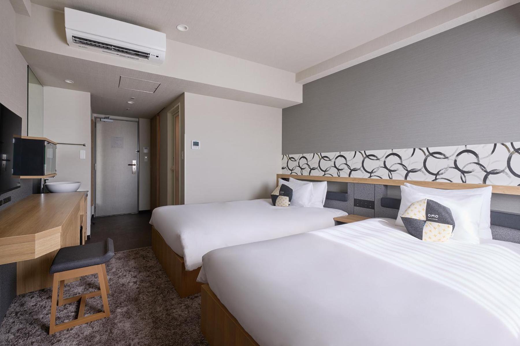 Omo Kansai Airport By Hoshino Resorts Izumisano Exterior photo A room at the hotel