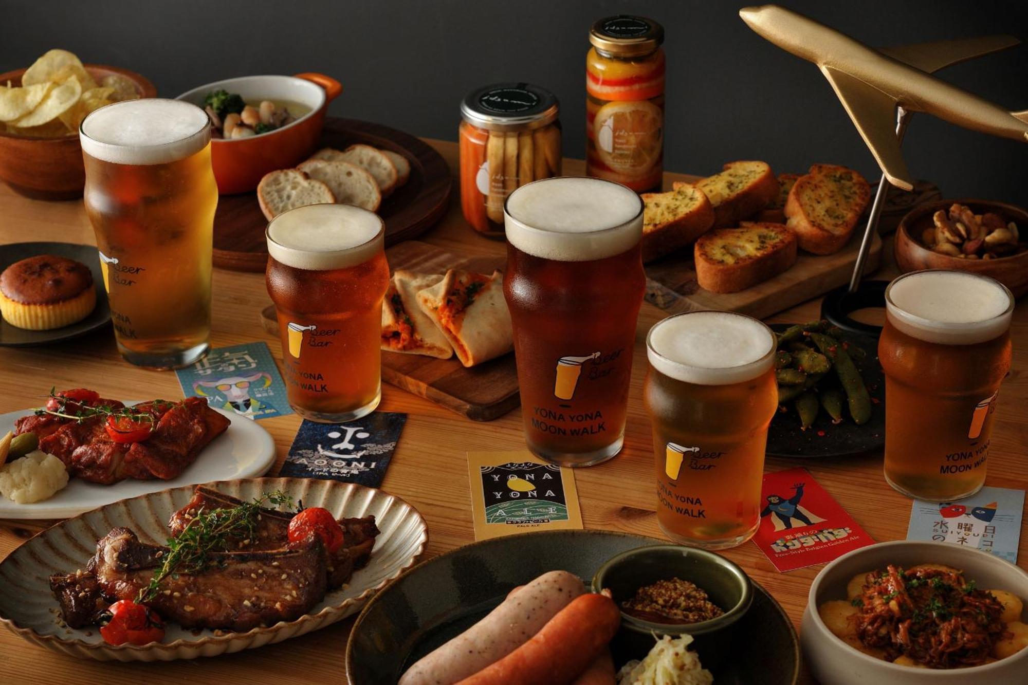 Omo Kansai Airport By Hoshino Resorts Izumisano Exterior photo Beer and German cuisine